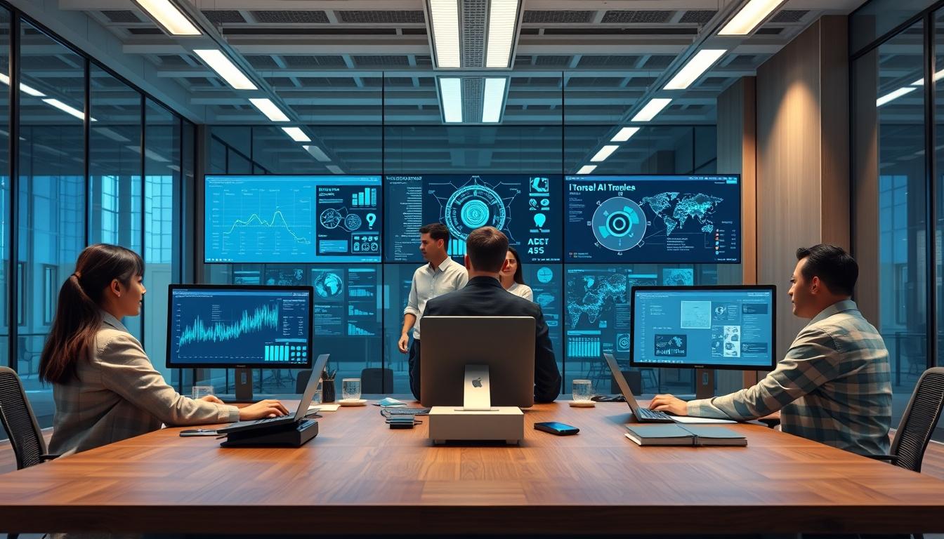 Business software planning and process design