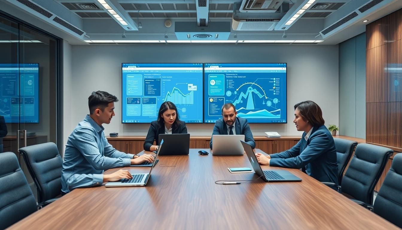 Custom business platform integration and scaling