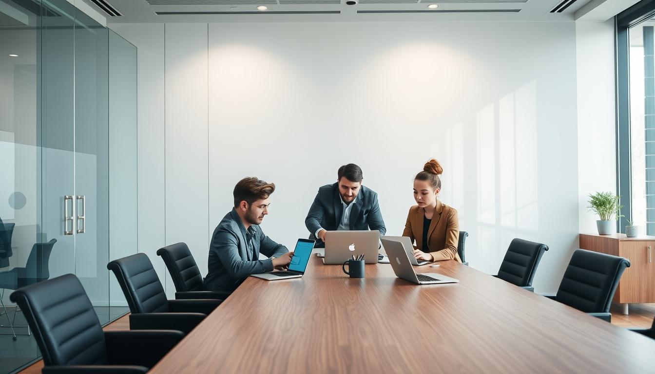 Digital integration architecture and business data flow