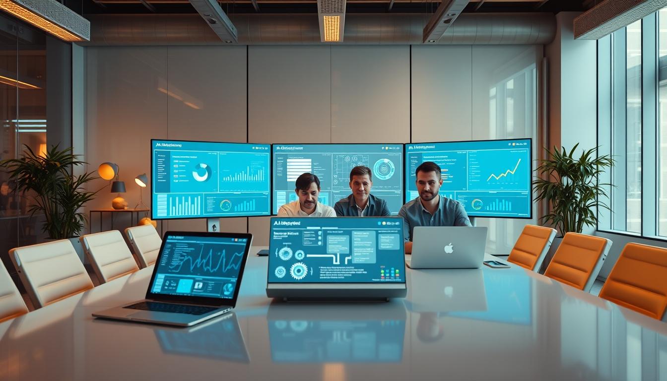 Business software pricing and service packages