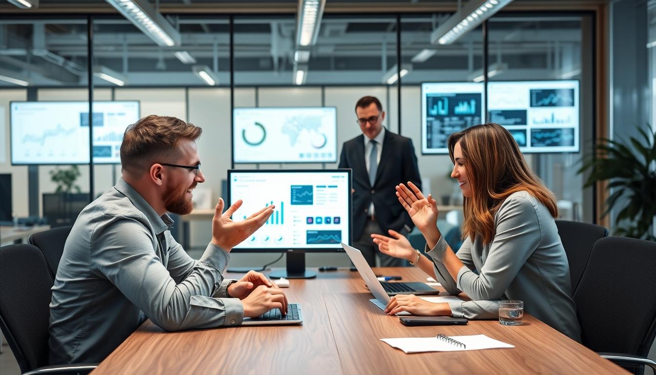 Business software development and digital transformation services