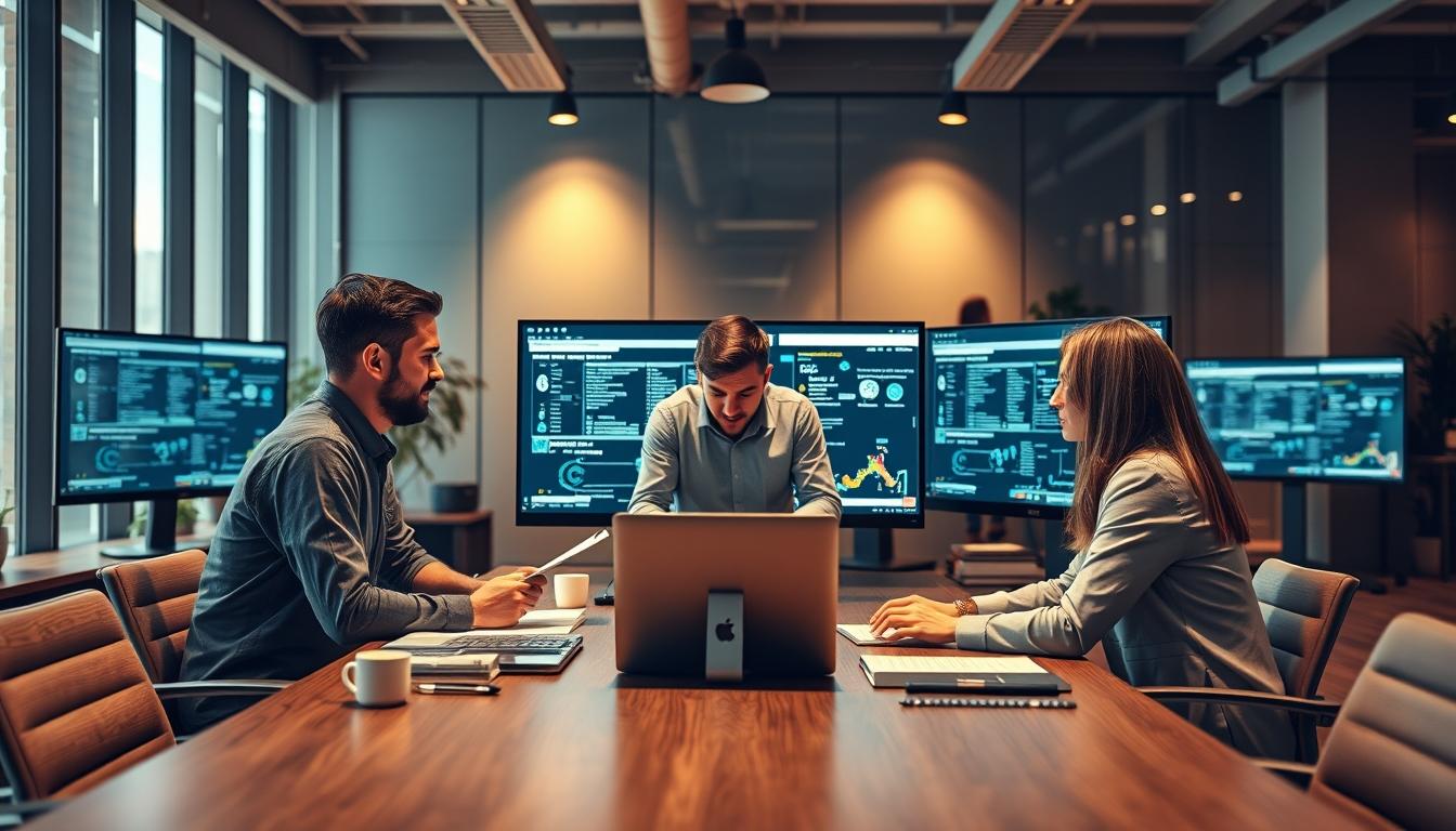 Digital integration services for connected business systems