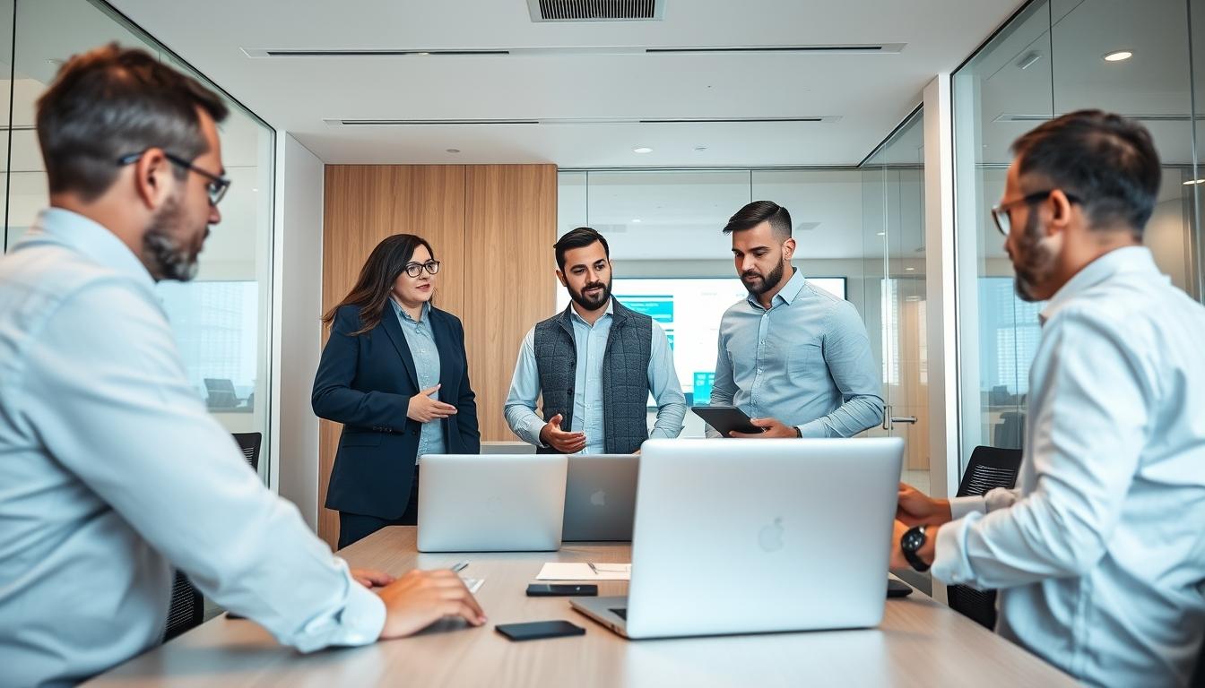 Custom business systems and integrations