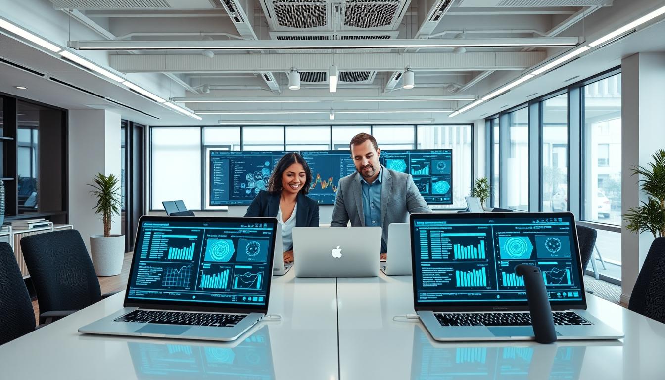 Enterprise system development for business infrastructure